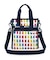 MINI N/S TOTE ハリボーゴールドベアーズネイビー