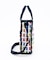 MINI N/S TOTE ハリボーゴールドベアーズネイビー