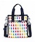 MINI N/S TOTE ハリボーゴールドベアーズネイビー