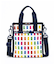 MINI N/S TOTE ハリボーゴールドベアーズネイビー