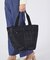 MARKET TOTE シャドウチェック