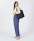 MARKET TOTE シャドウチェック