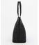 MARKET TOTE シャドウチェック
