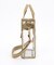 CLEAR MINI N/S TOTE ハリボーゴールドベアーズ/クリア