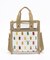 CLEAR MINI N/S TOTE ハリボーゴールドベアーズ/クリア