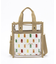 CLEAR MINI N/S TOTE ハリボーゴールドベアーズ/クリア