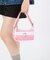 SMALL LOAF CROSSBODY スペクテイターピオニーピンク