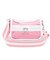 SMALL LOAF CROSSBODY スペクテイターピオニーピンク