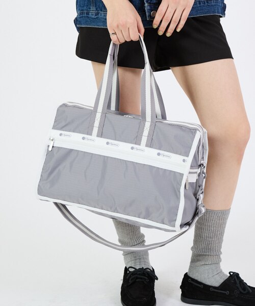 DELUXE MED WEEKENDER スペクテイターピュアグレー