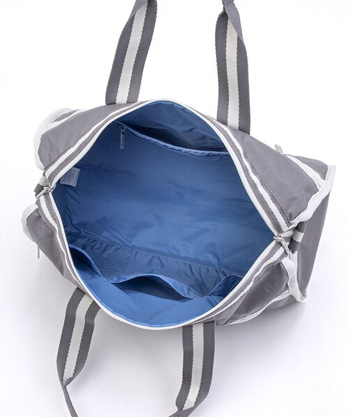 DELUXE MED WEEKENDER スペクテイターピュアグレー