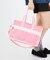 DELUXE MED WEEKENDER スペクテイターピオニーピンク