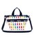 MINI CROSSBODY ハリボーゴールドベアーズネイビー