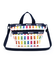 MINI CROSSBODY ハリボーゴールドベアーズネイビー