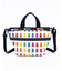 MINI CROSSBODY ハリボーゴールドベアーズネイビー
