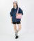 MINI DUFFEL CROSSBODY スペクテイターピオニーピンク