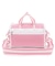 MINI DUFFEL CROSSBODY スペクテイターピオニーピンク