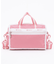 MINI DUFFEL CROSSBODY スペクテイターピオニーピンク