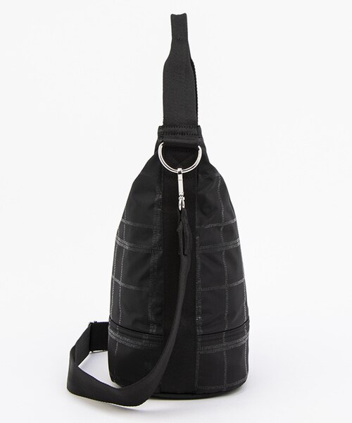 CONVERTIBLE BUCKET BAG シャドウチェック｜レスポートサックの