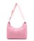 CRESCENT SHOULDER BAG スペクテイターピオニーピンク