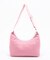 CRESCENT SHOULDER BAG スペクテイターピオニーピンク
