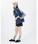 CRESCENT SHOULDER BAG スペクテイターピュアグレー