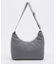 CRESCENT SHOULDER BAG スペクテイターピュアグレー