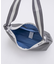 CRESCENT SHOULDER BAG スペクテイターピュアグレー