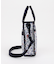 MINI N/S TOTE タペストリーフラワー