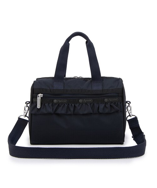 RF EVERYDAY SM SATCHEL ディープシーブルージェット