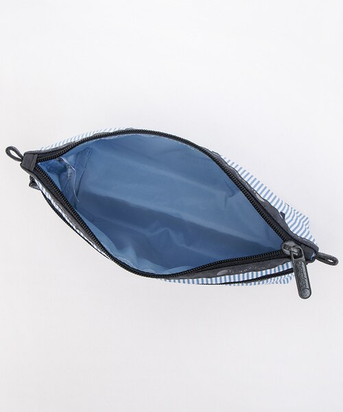 COSMETIC CLUTCH フレッシュブラックハーツ｜レスポートサックの