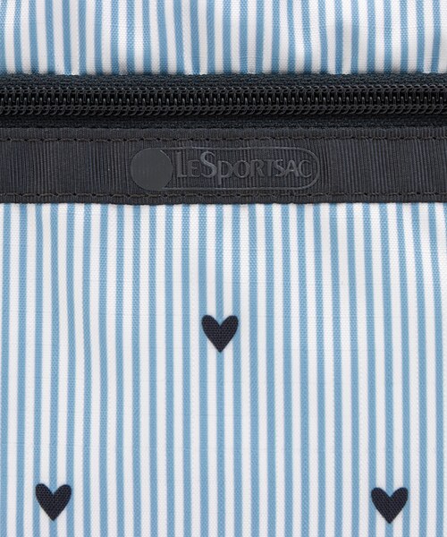 COSMETIC CLUTCH フレッシュブラックハーツ｜レスポートサックの通販