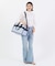 DELUXE MED WEEKENDER フレッシュブラックハーツ