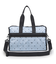 DELUXE MED WEEKENDER フレッシュブラックハーツ