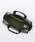 MINI DUFFEL CROSSBODY ラフィアゼブラ