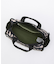 MINI DUFFEL CROSSBODY ラフィアゼブラ