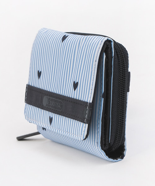 レスポートサック　財布　フレッシュブラックハーツ REESE WALLET フレッシュブラックハーツ｜レスポートサックの