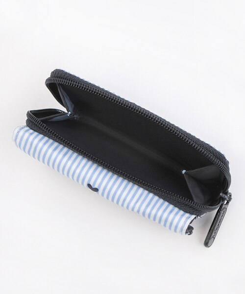 REESE WALLET フレッシュブラックハーツ｜レスポートサックの