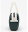 MICRO BAG ミッドナイトグリーン/サンドバー