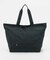 CARLIN ZIP TOP TOTE BAG ミッドナイトグリーン