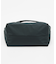 CARLIN ZIP TOP TOTE BAG ミッドナイトグリーン