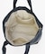 CARLIN ZIP TOP TOTE BAG ミッドナイトグリーン
