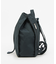 CINCH BACKPACK ミッドナイトグリーン