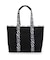 CLASSIC ZIP TOTE ノワールゼブラ