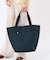 MARKET TOTE ミッドナイトグリーン