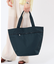 MARKET TOTE ミッドナイトグリーン