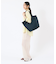 MARKET TOTE ミッドナイトグリーン