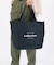 LG REVERSIBLE PKT TOTE ２ウェイミッドナイトグリーン