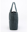 LG REVERSIBLE PKT TOTE ２ウェイミッドナイトグリーン