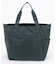 LG REVERSIBLE PKT TOTE ２ウェイミッドナイトグリーン