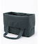 LG REVERSIBLE PKT TOTE ２ウェイミッドナイトグリーン